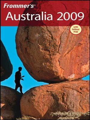cover image of Frommer's Australia 2009